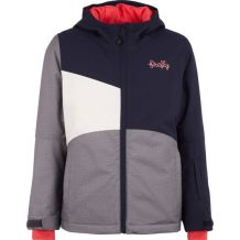 NOWA DZIEWCZĘCA KURTKA FIREFLY DANIELLE JUNIOR SNOW JACKET NAVY/GREY ROZMIAR 140cm