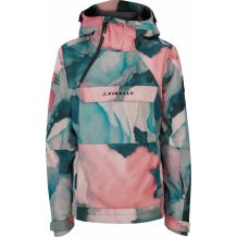 NOWA DZIEWCZĘCA KURTKA FIREFLY LAVAL SNOWBOARD JACKET AQUARELLE ROZMIAR 140cm 20/20K