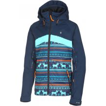 NOWA DZIEWCZĘCA KURTKA REHALL SPEAR-R JUNIOR SNOW JACKET NAVY ROZMIAR 140cm