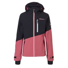 NOWA DZIEWCZĘCA KURTKA REHALL IZZIE-R JUNIOR SNOW JACKET SLATE ROSE ROZMIAR 128cm 20/20K