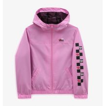 NOWA DZIEWCZĘCA KURTKA VANS GIRLS KASTLE JACKET CYCLAMEN/BLACK ROZMIAR M (10-12 LAT)