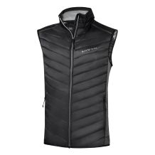 Nowa kamizelka/bezrękawnik Black Crevice Black, rozmiar L