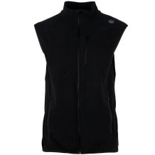 Nowa kamizelka GTS Men Fleece Vest Black, rozmiar L