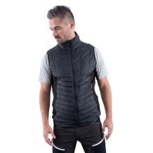 Nowa kamizelka GTS Vest Light Padded Black, rozmiar L