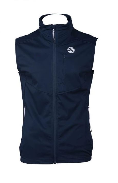 Nowa kamizelka GTS Vest Windstopper Navy, rozmiar 50/L