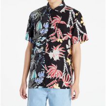 Nowa koszula Vans Anaheim Print Mashup Woven, rozmiar M