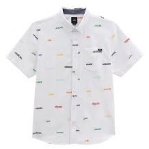 Nowa koszula Vans Houser White, rozmiar M