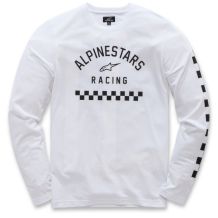 Nowa koszulka Alpinestars 2 Runner Knit White, rozmiar XL