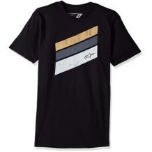 Nowa koszulka Alpinestars Beckton Black, rozmiar M