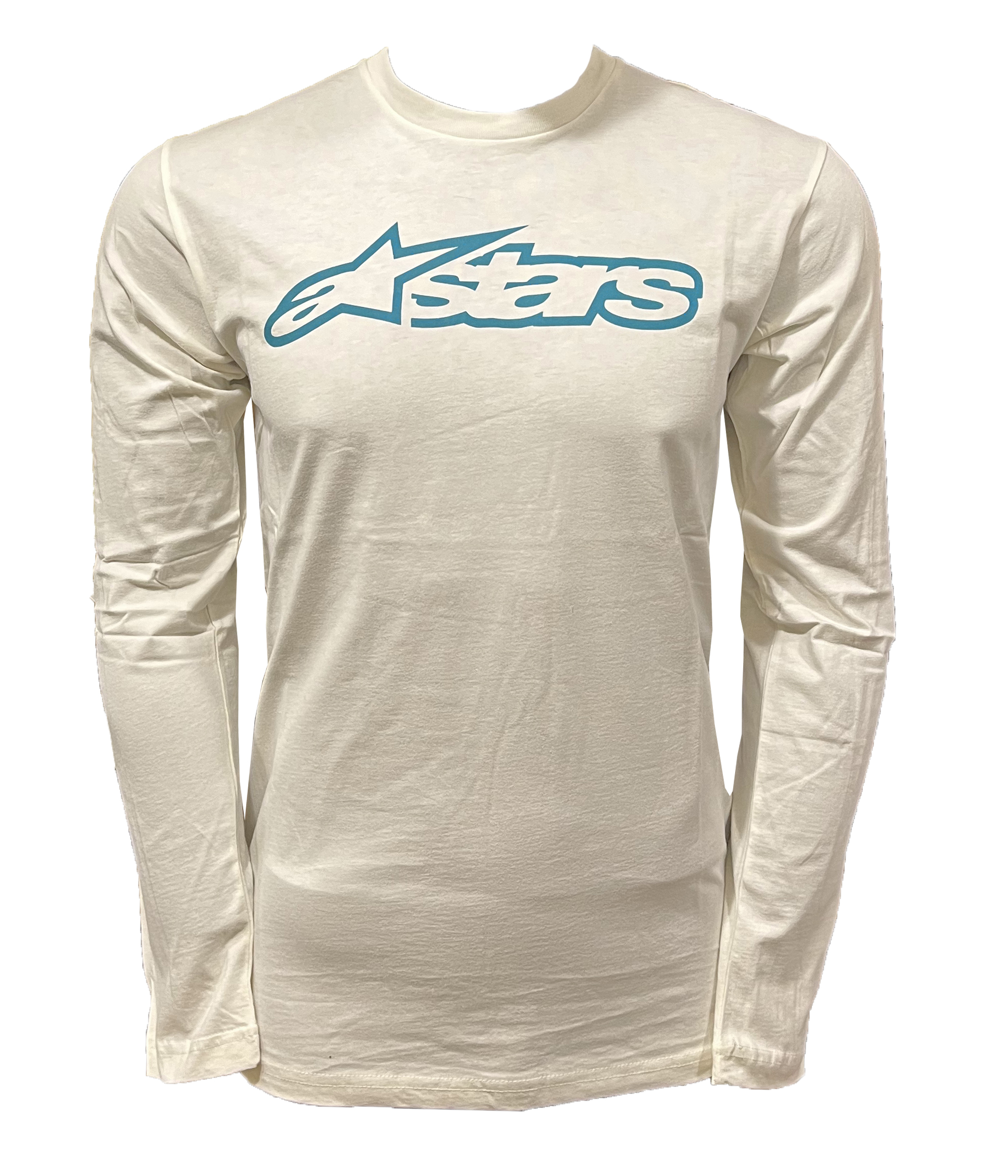 Nowa koszulka Alpinestars Blaze LS Teal, rozmiar L
