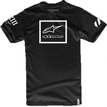 Nowa koszulka Alpinestars Grande Black, rozmiar M