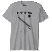 Nowa koszulka Alpinestars Monaco Grey, rozmiar L