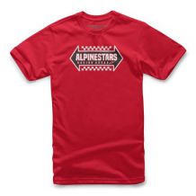 Nowa koszulka Alpinestars Opposite Red, rozmiar M