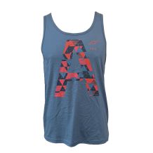 Nowa koszulka Alpinestars Peak Tank Dark Blue, rozmiar M