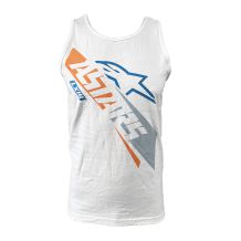 Nowa koszulka Alpinestars Precise Tank White, rozmiar M