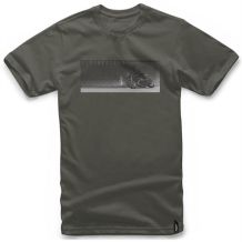 Nowa koszulka Alpinestars RR Military Green, rozmiar XL