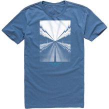 Nowa koszulka Alpinestars Rush Tee Blue, rozmiar M