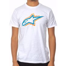 Nowa koszulka Alpinestars Skyway White, rozmiar M