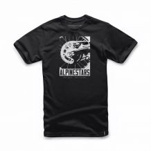 Nowa koszulka Alpinestars Spoker Black, rozmiar M