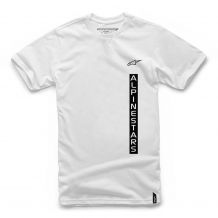 Nowa koszulka Alpinestars Vert Tee White, rozmiar S