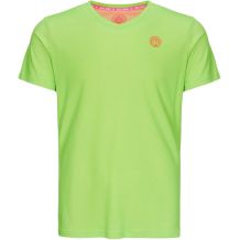 Nowa koszulka Bidi Badu Ted Tech Neon Green, rozmiar S
