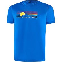 Nowa koszulka Black Crevice Merino Blue, rozmiar XXL