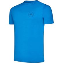 Nowa koszulka Black Crevice Merino Blue, rozmiar L