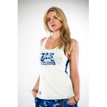 Nowa koszulka damska Zajedno Tank Top Damen, rozmiar L