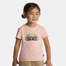 Nowa koszulka dziecięca Vans Frog Frolic Crew, rozmiar S/5