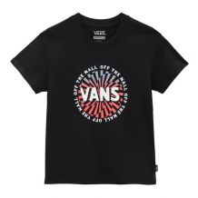 Nowa koszulka dziecięca Vans Digital Dance Roll, rozmiar M/10-12