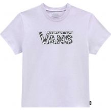 Nowa koszulka dziecięca Vans Snow Lep Purple Sky, rozmiar M/10-12