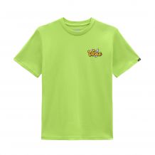 Nowa koszulka dziecięca Vans Gnardragon Lime Green, rozmiar M/10-12