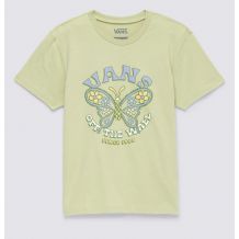 Nowa koszulka dziecięca Vans Paisley Fly Girls, rozmiar M/10-12
