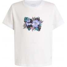Nowa koszulka Energetics Dallas IV White, rozmiar 116
