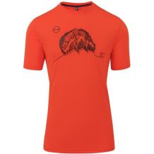Nowa koszulka GTS Man Functional Neon Orange, rozmiar 50/L