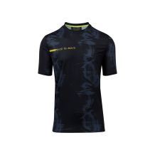 Nowa koszulka GTS Man Functional Print Midnight, rozmiar 50/L