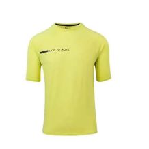 Nowa koszulka GTS Man Functional Lime, rozmiar 50/L