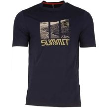 Nowa koszulka GTS Man Rayon Navy, rozmiar L