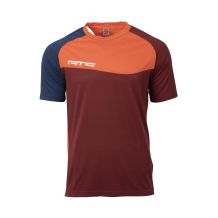 Nowa koszulka GTS Man Rayon Solod Orange, rozmiar L