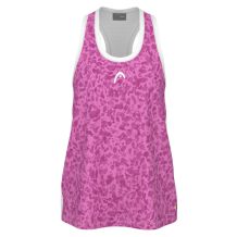 Nowa koszulka Head Agility Girl Print Visi, rozmiar 152