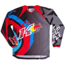 Nowa koszulka KINI RED BULL Revolution MX Shirt, rozmiar S