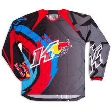 Nowa koszulka KINI RED BULL Revolution MX Shirt , rozmiar XXL