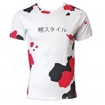 Nowa koszulka Koi Company, rozmiar L