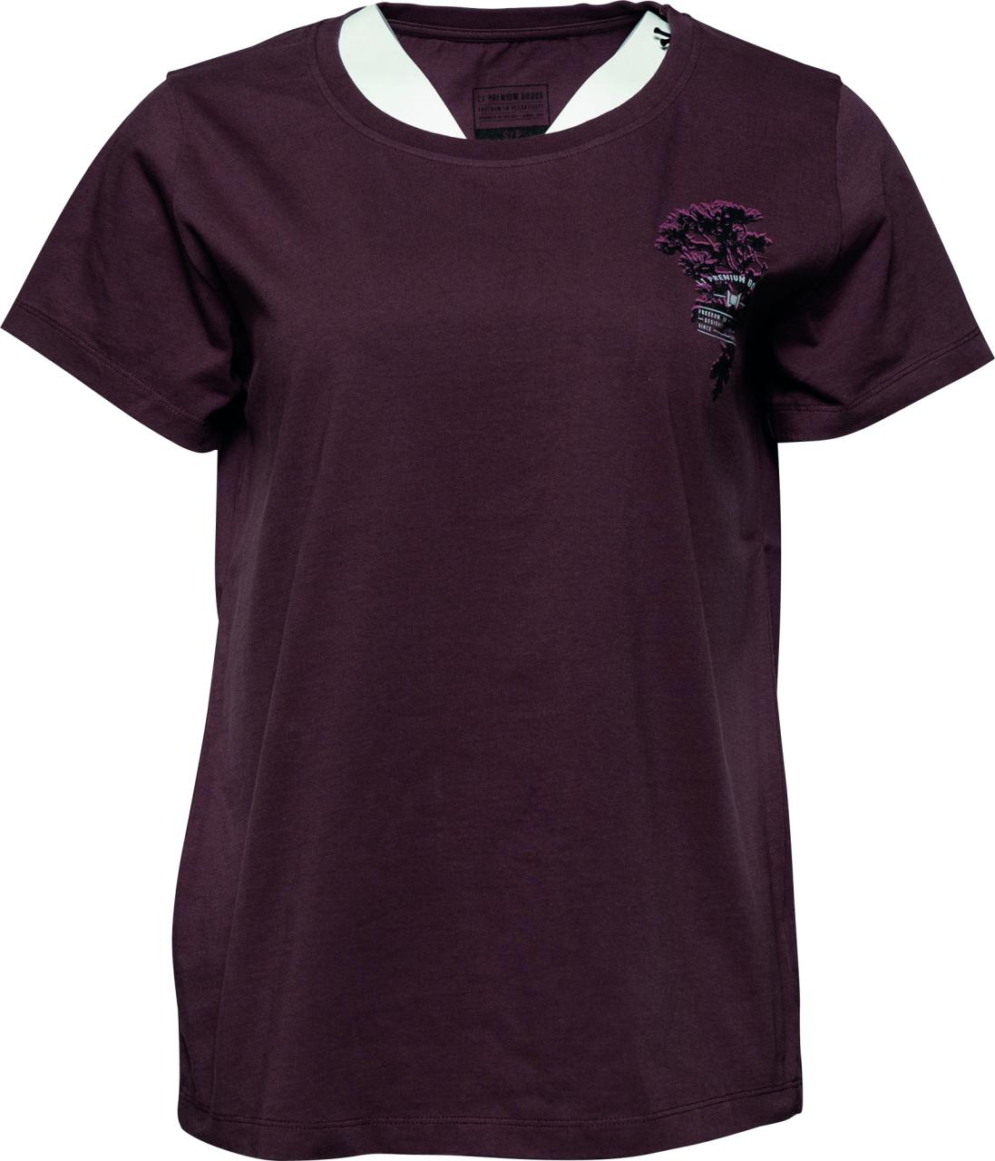 Nowa koszulka L1 3D Tee Huckleberry, rozmiar S