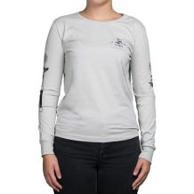 Nowa koszulka L1 Frauen LS Ghost, rozmiar S