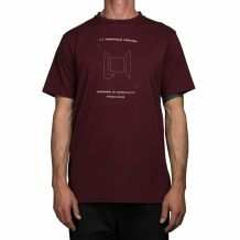 Nowa koszulka L1 Nitro Wondmark Wine, rozmiar L