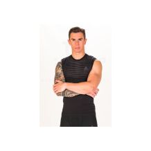 NOWA KOSZULKA MĘSKA ODLO PERFORMANCE LIGHT MEN TANK BLACK ROZMIAR S