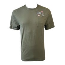 Nowa koszulka Nitro L1 Highway Pocket Military, rozmiar L