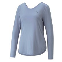 Nowa Koszulka Puma Studio Yogini Lite LS, rozmiar L