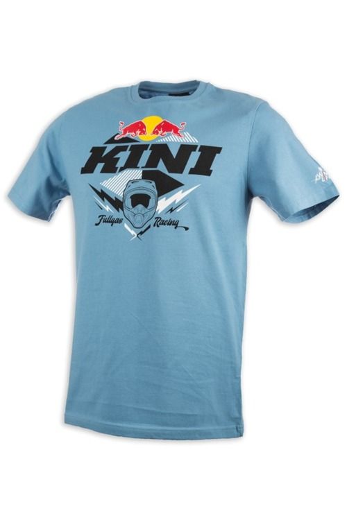 Nowa koszulka Red bull KINI Armor Blue, rozmiar S